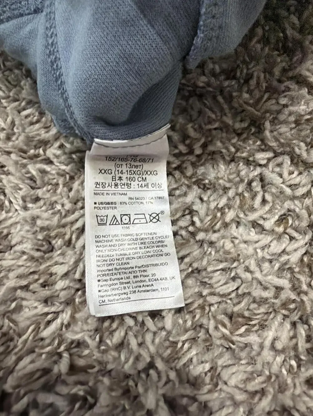 GAP these gapfit